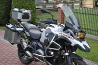 BMW Adventure R1200GS 2016r. FV23% BEZWYPADKOWY!!! 3x kufry GSA adventure r1200 gs