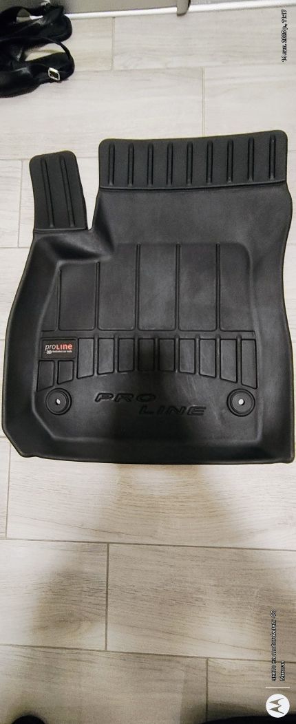 Килимки Flogum в салон авто Opel insignia B 17-20