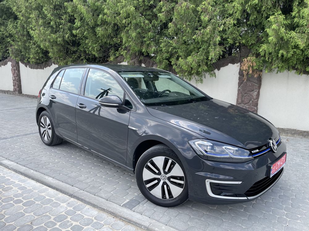 Volkswagen e-Golf 2019p