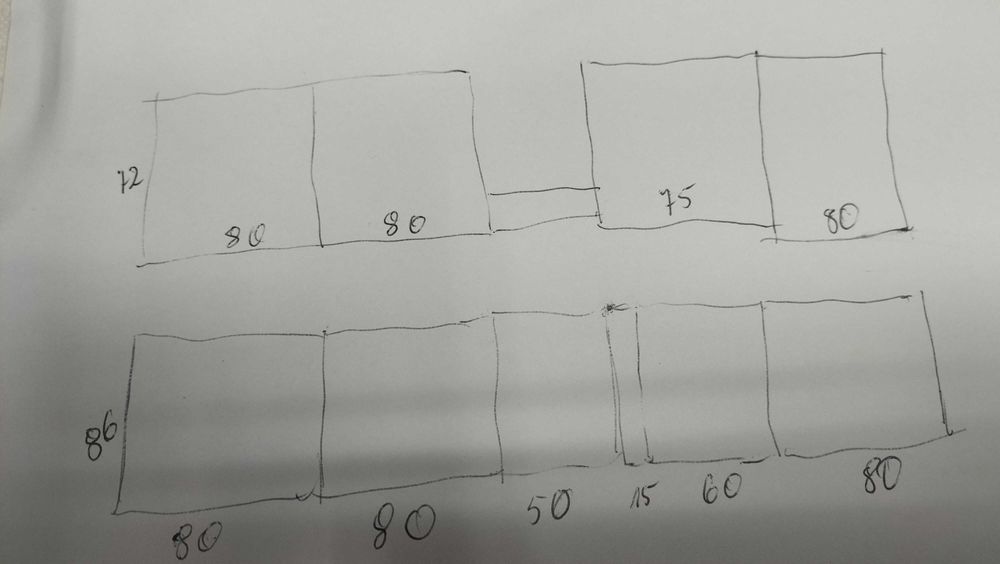 Kuchnia do zabudowy + używane AGD