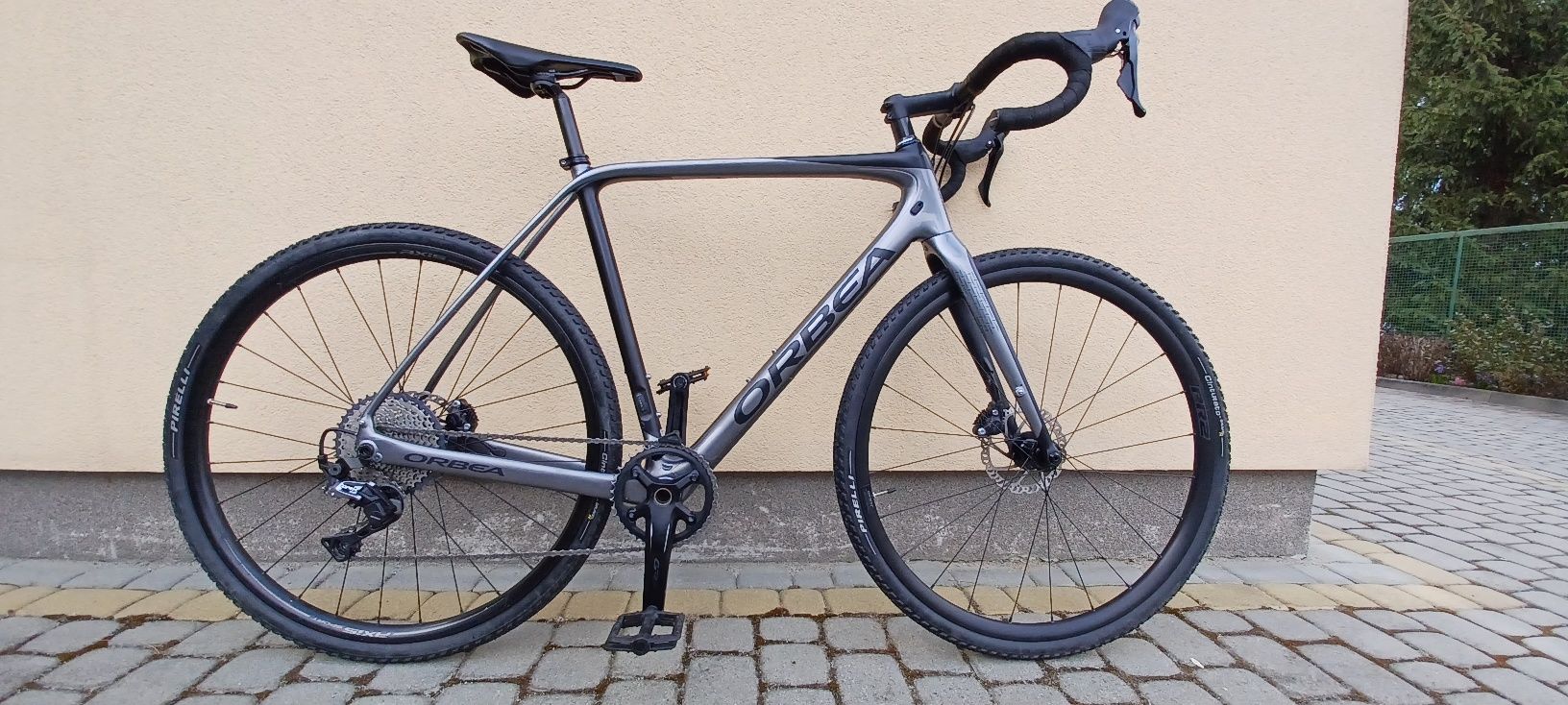Orbea Terra M20, gravel, grx 1x11, karbon, nowy 20tys