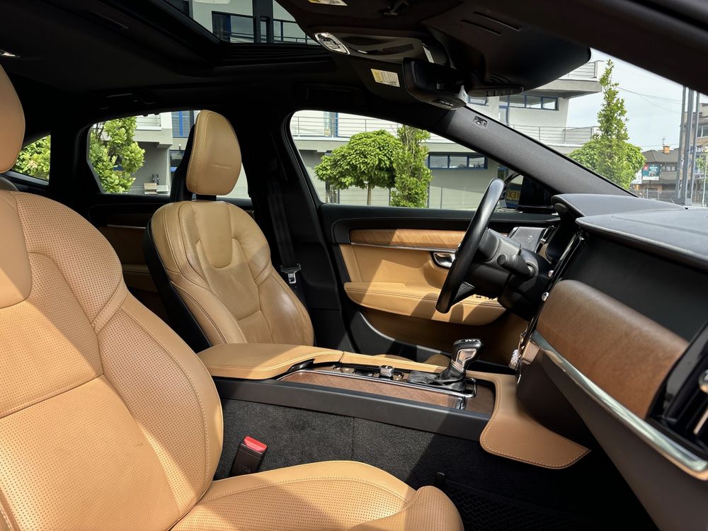 Volvo s90 Inscription, T6, stan idealny