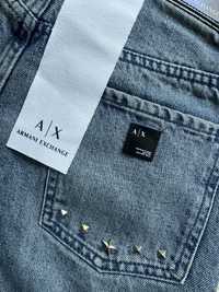 Джинси Armani Exchange 34 розмір