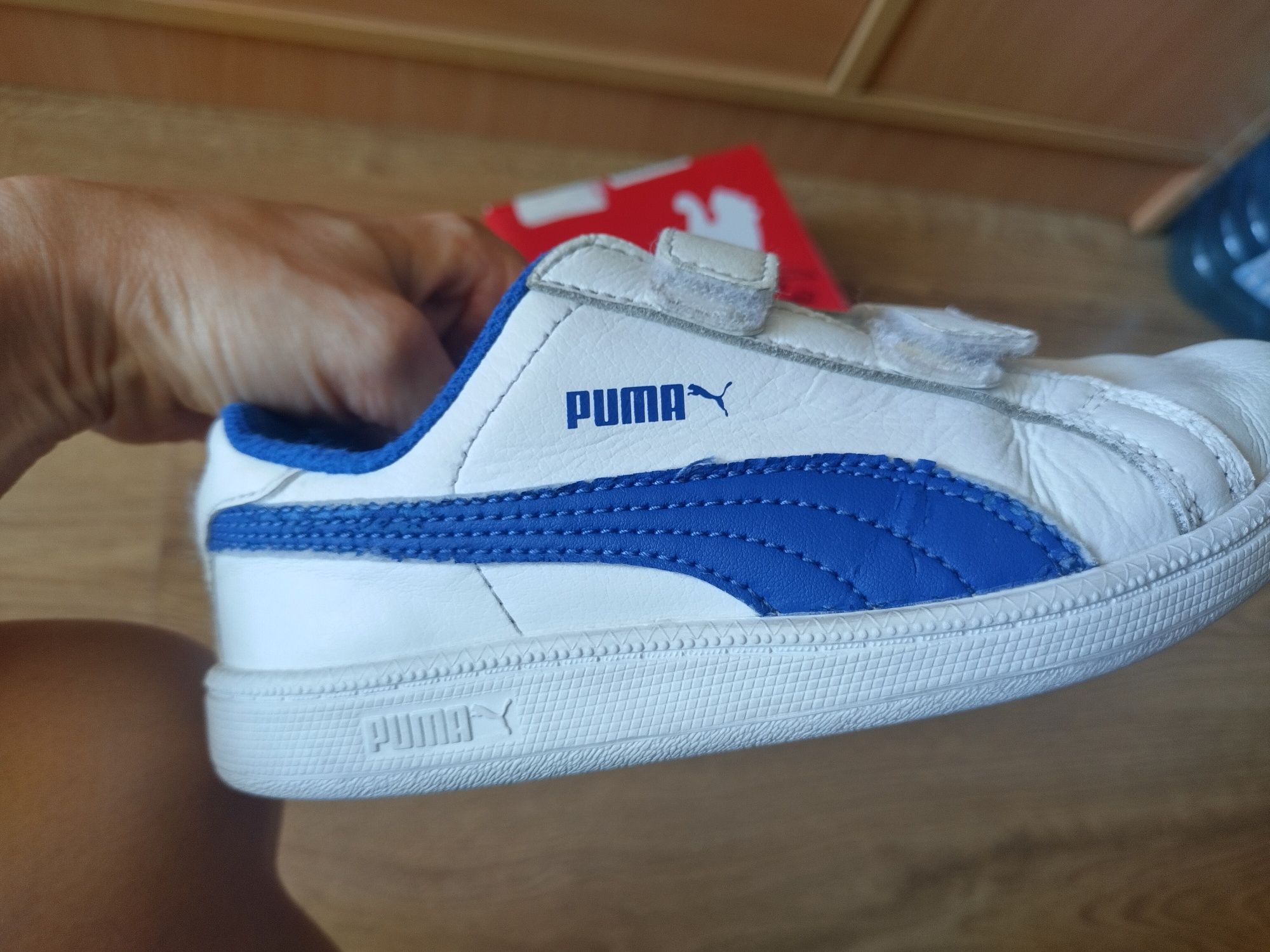 Кросівки для хлопчика Puma