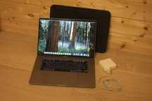 MacBook Pro 16-inch, 2019 (i7 2,6 GHz; 16GB; 512GB)
