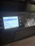 Drukarka HP 3525 uszkodzona