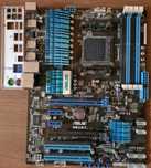 Материнская плата Asus sAM3+