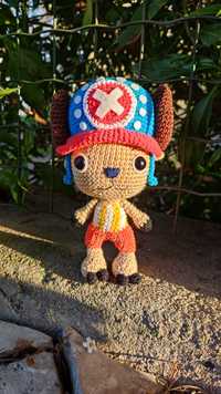 Chopper Amigurumi