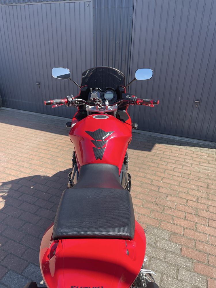 Suzuki gsf 650 S bandit na kat A2