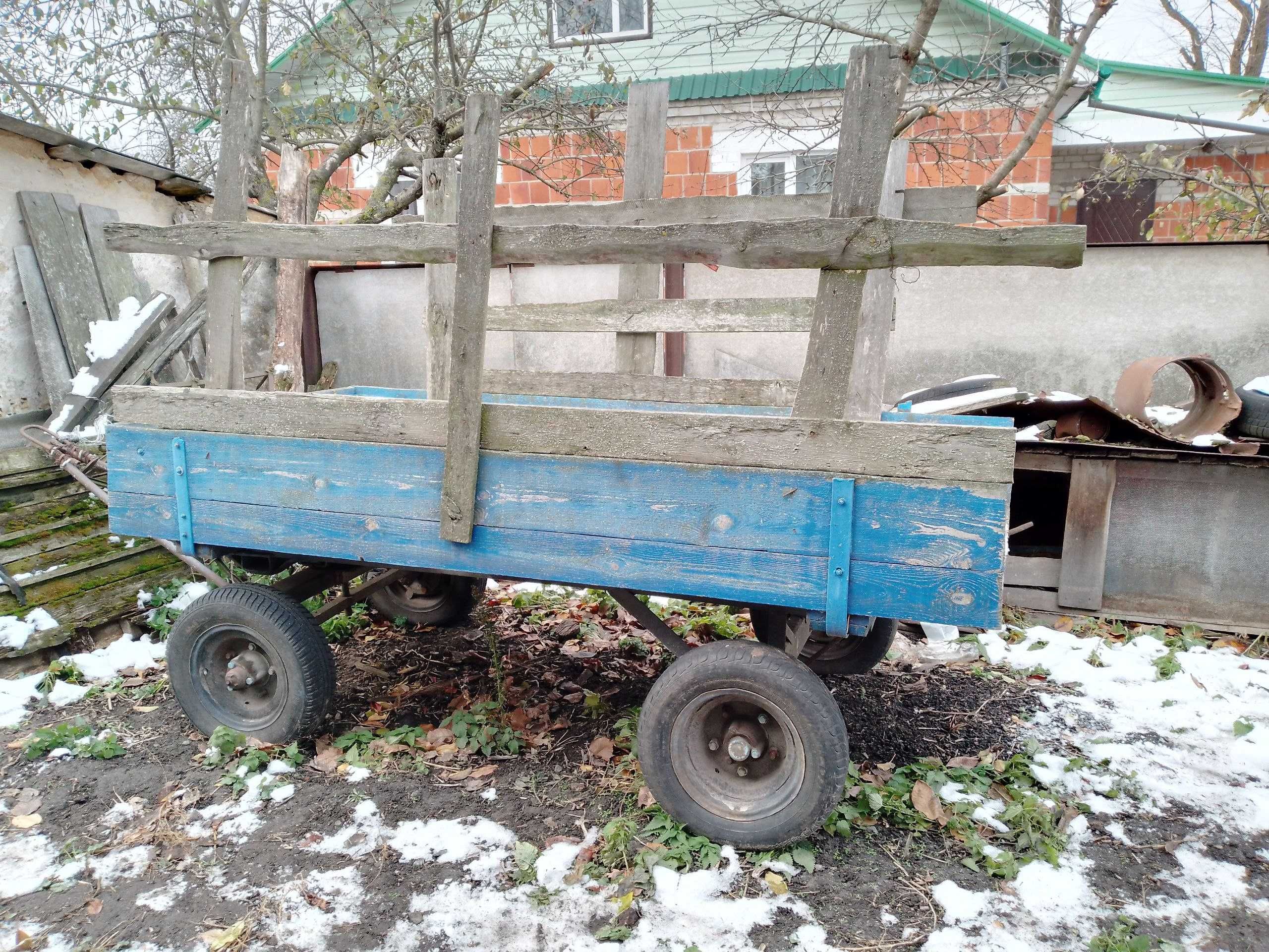 Продається міні-трактор ( Jinma 260E ) з навісним обладнанням