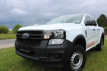 Ford Ranger 2,0 Ecoblue 170KM , Manual, blokada mostu, Gwarancja