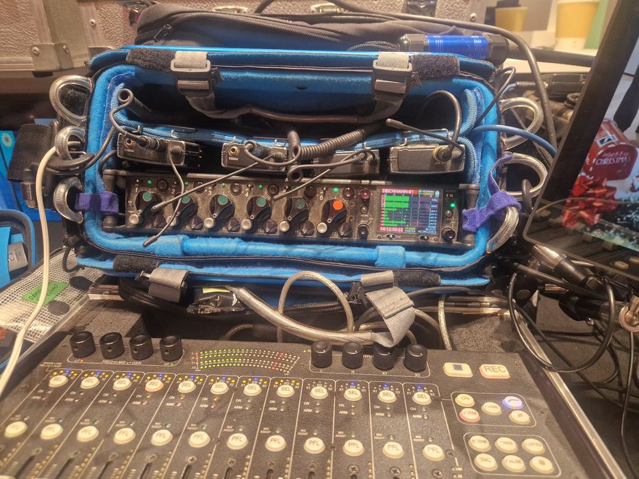 Odbiornik Sennheiser stacjonarny G3 C	        734-776 MHz