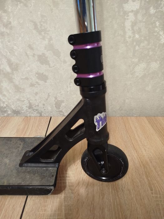 Самокат, самокат  Hipe H6