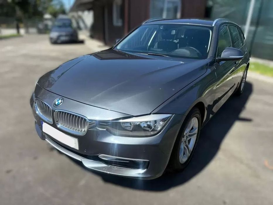 BMW 320 d Touring EfficientDynamics Line Sport