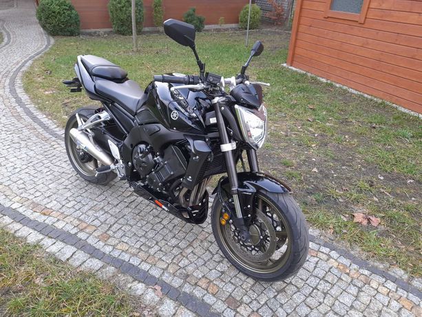 Yamaha FZ1N ABS Fazer, niski przebieg