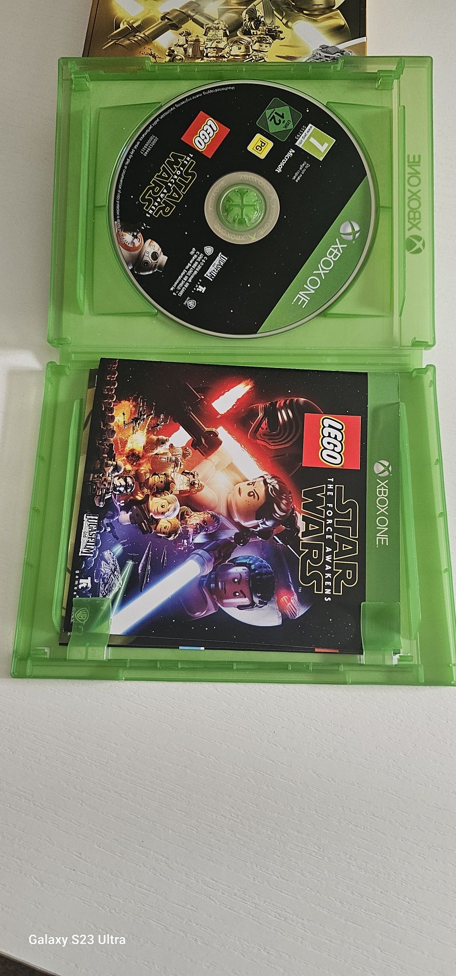 Star Wars The Force Awakens Deluxse Edition Pl