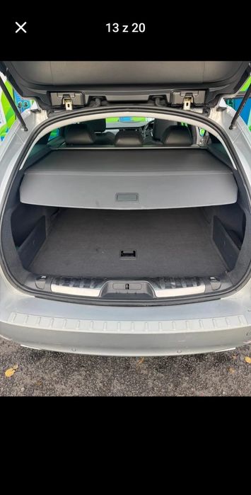 zderzak tylny tył ezrc Peugeot 508 GT kombi komplety