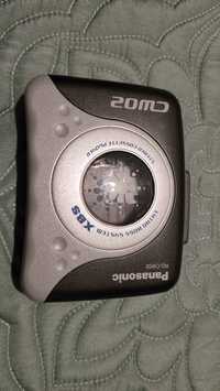 Walkman Panasonic RQ-CW02