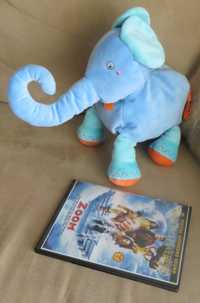 Elefante Azul, Grande + Oferta DVD Zoom - Comédia