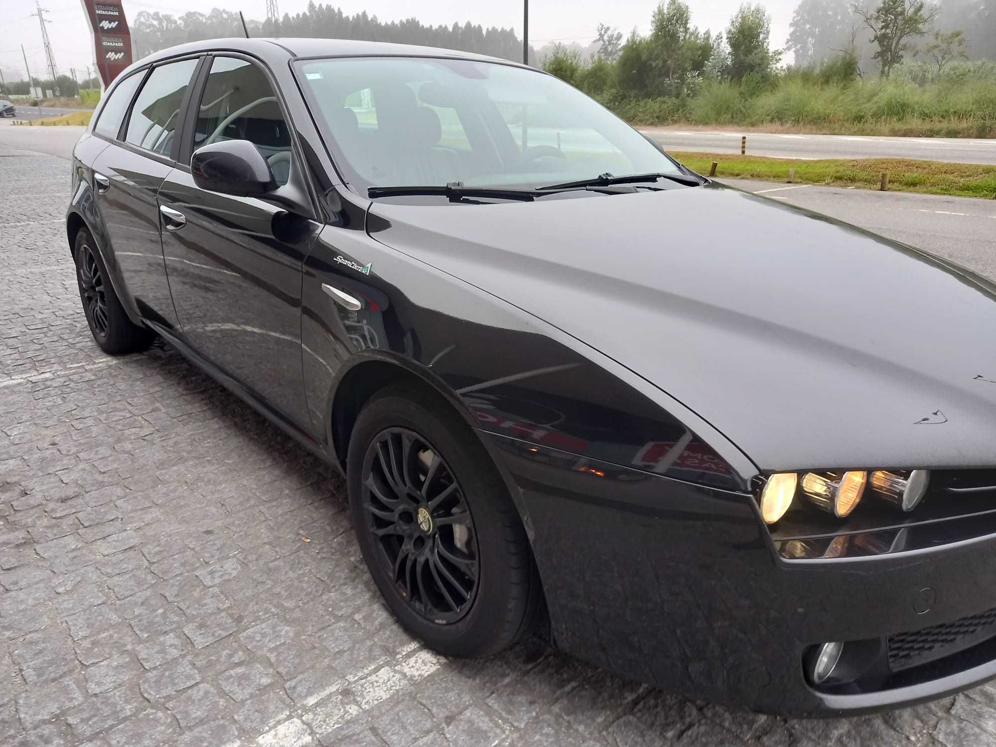 Alfa Romeo 159  1.9 JTDm