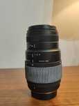 Sigma 70-300 Macro Nikon Mount