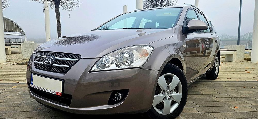 Kia Ceed 1.6B*I Właściciel od Nowości*Salon Polska*Serwisowana*Piękny Stan*