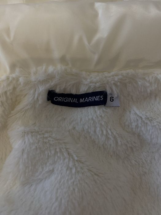 Курточка осінь-зима для дівчинки