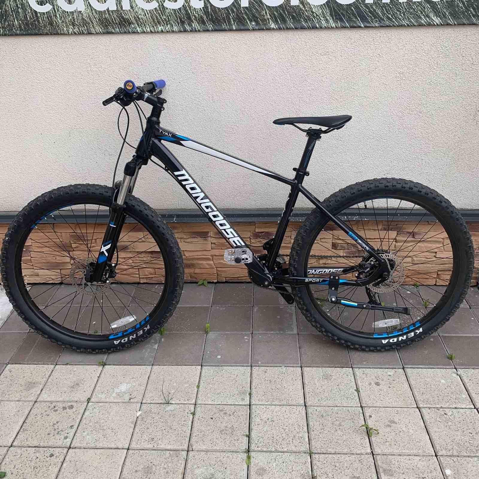 Велосипед Mongoose TYAX Sport