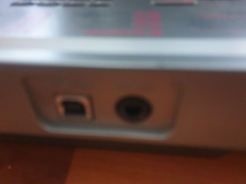 Dynamika casio podświetlany keyboard  do nauki szkoły muzycznej lk 240