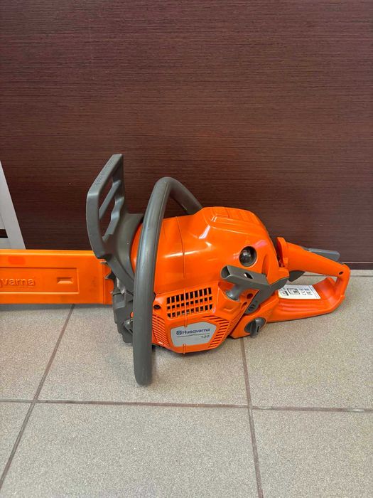 Piła spalinowa Husqvarna 130 – bardzo dobry stan