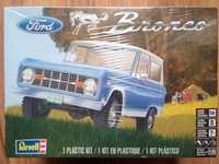 Revell 85-4320 - Ford Bronco - 1/25 - Model do sklejania