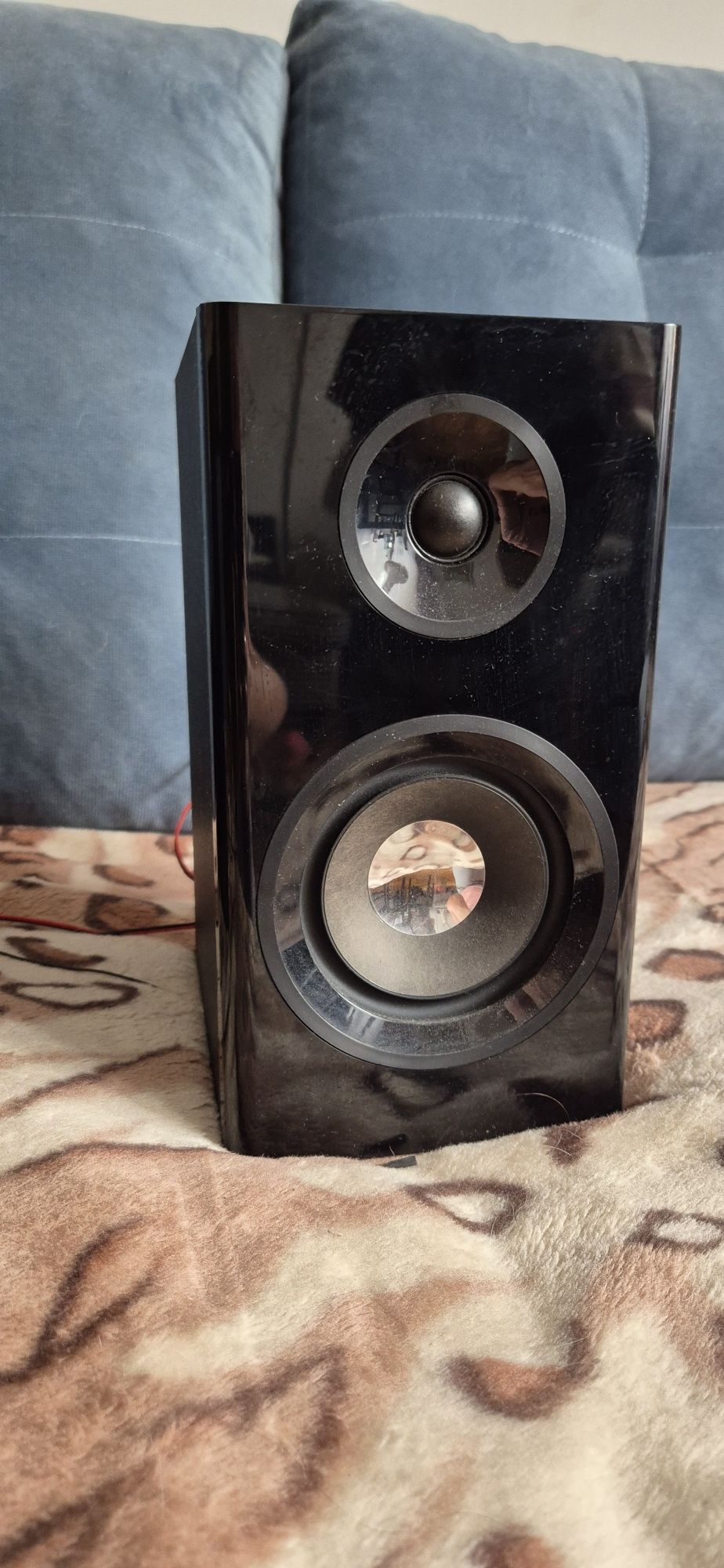 Sprawna mikrowieża mini wieża Philips MCM
