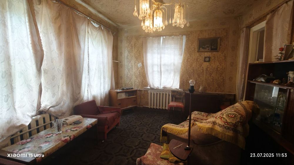 Продам часть дома с отдельным двором не балка район ул. Рабочая