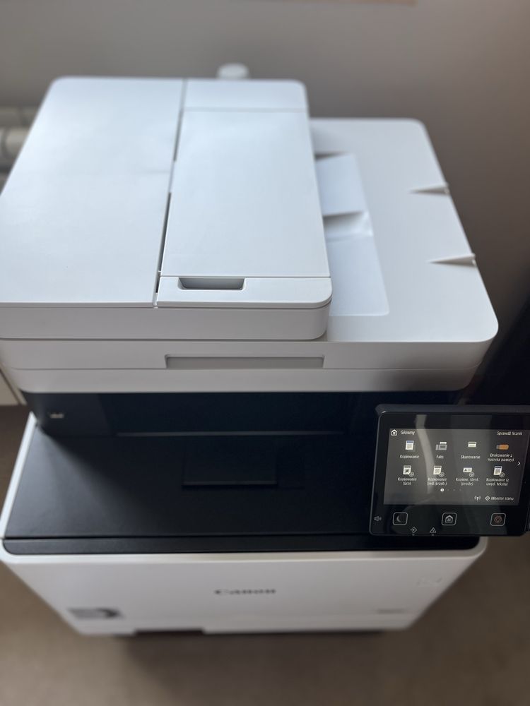 Drukarka Canon MF746Cx | Tonery | Skan | Fax | WiFi
