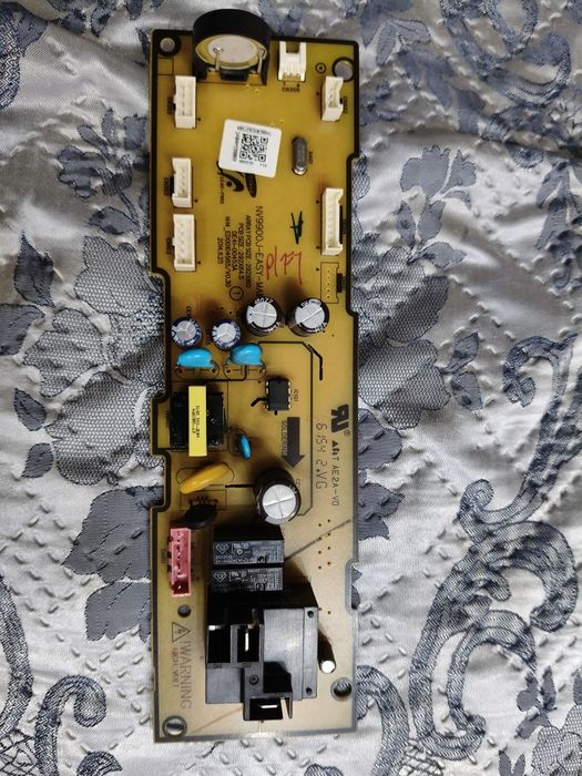 Moduł piekarnika samsung