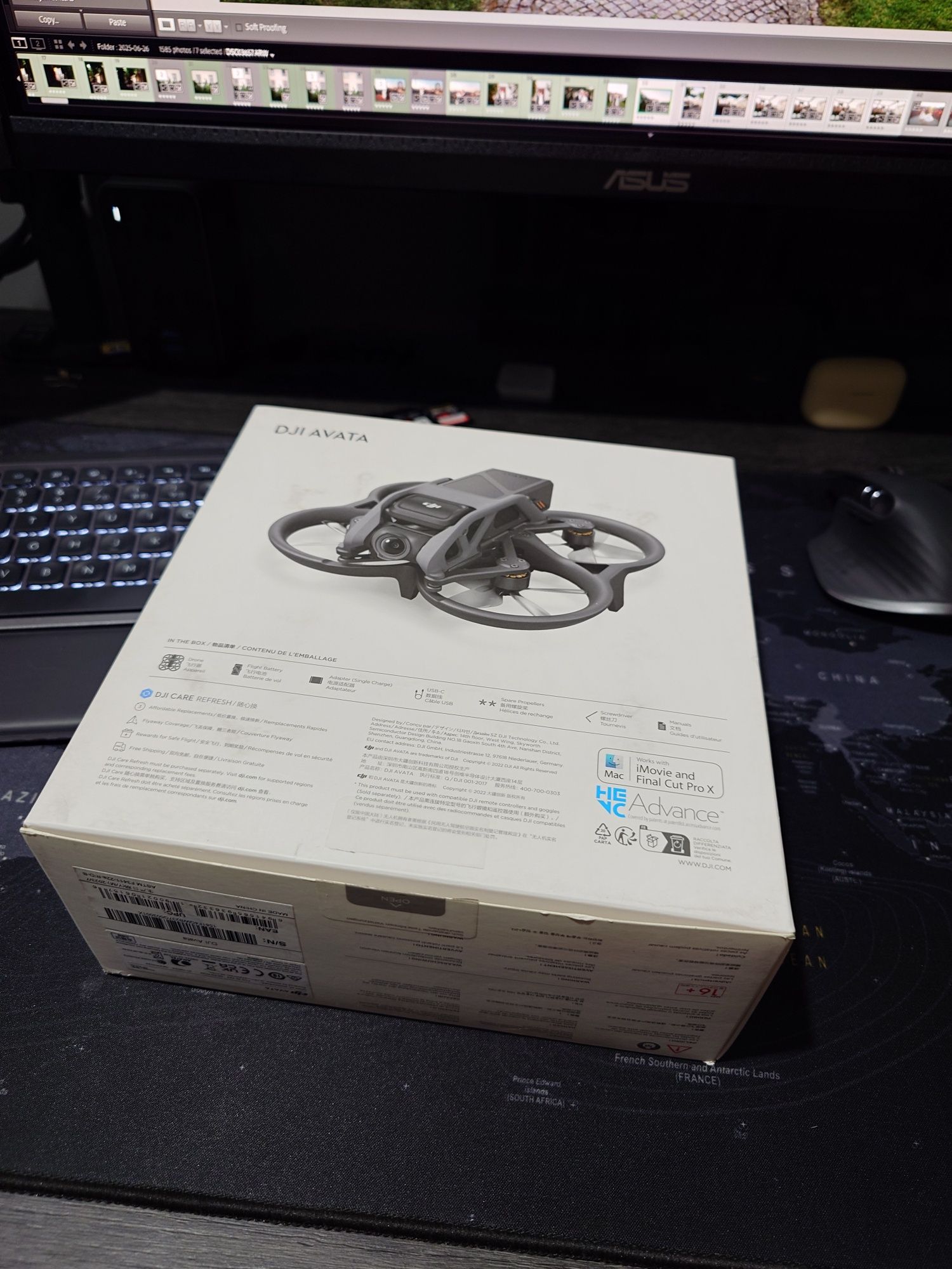DJI Avata *NOVO*