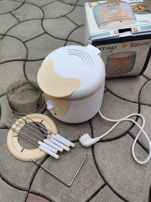 Фритюрниця Saturn ST-1067