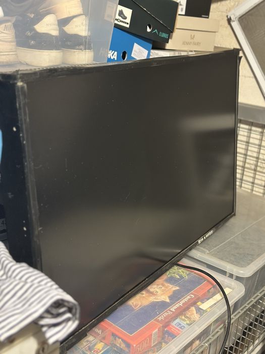 Telewizor lcd monitor NEC  TANIO  profesjonalny 40 cali display port