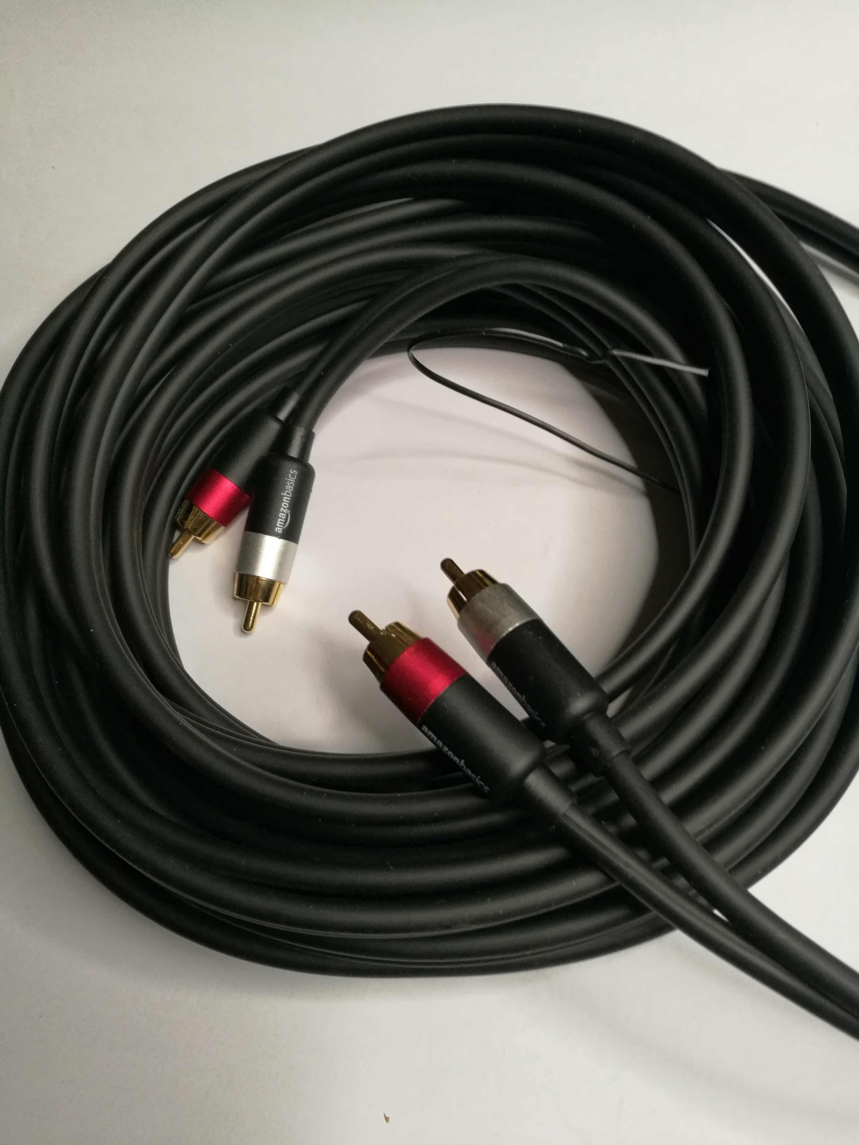 Kabel audio  - RCA