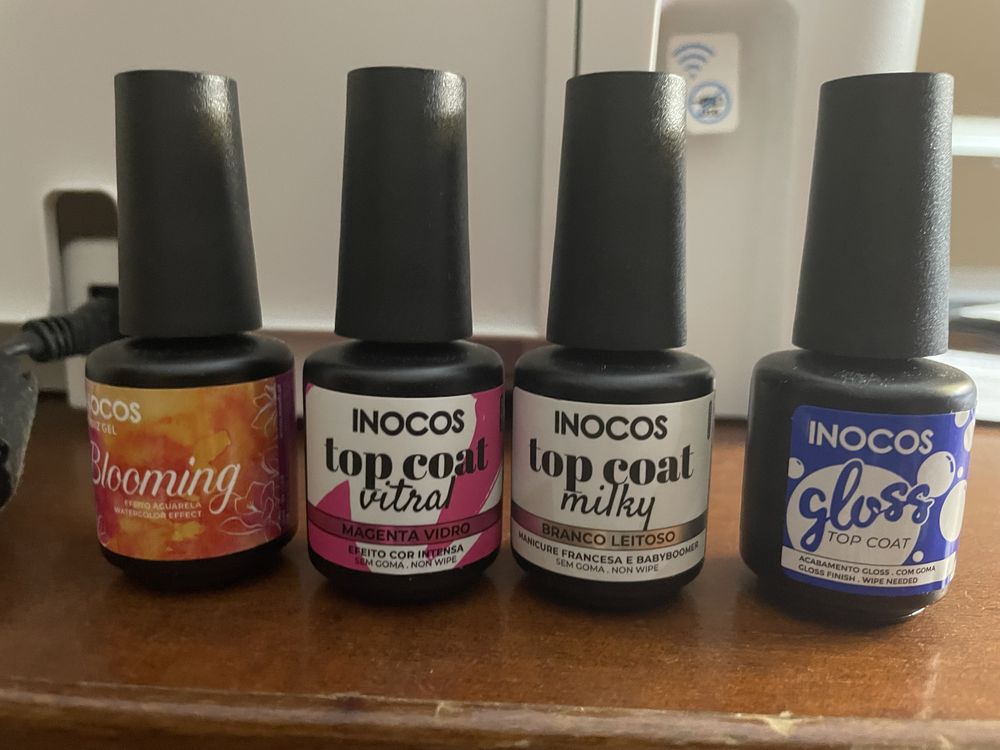 Top Coats Inocos