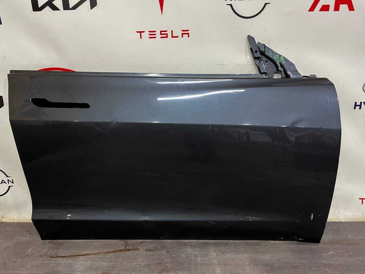 Двері передні праві Tesla Model 3 2018 - 2023 1081420-E0-C