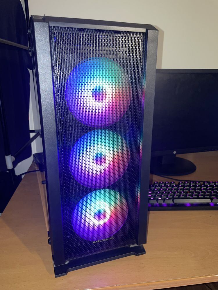 Full setup pc gaming
