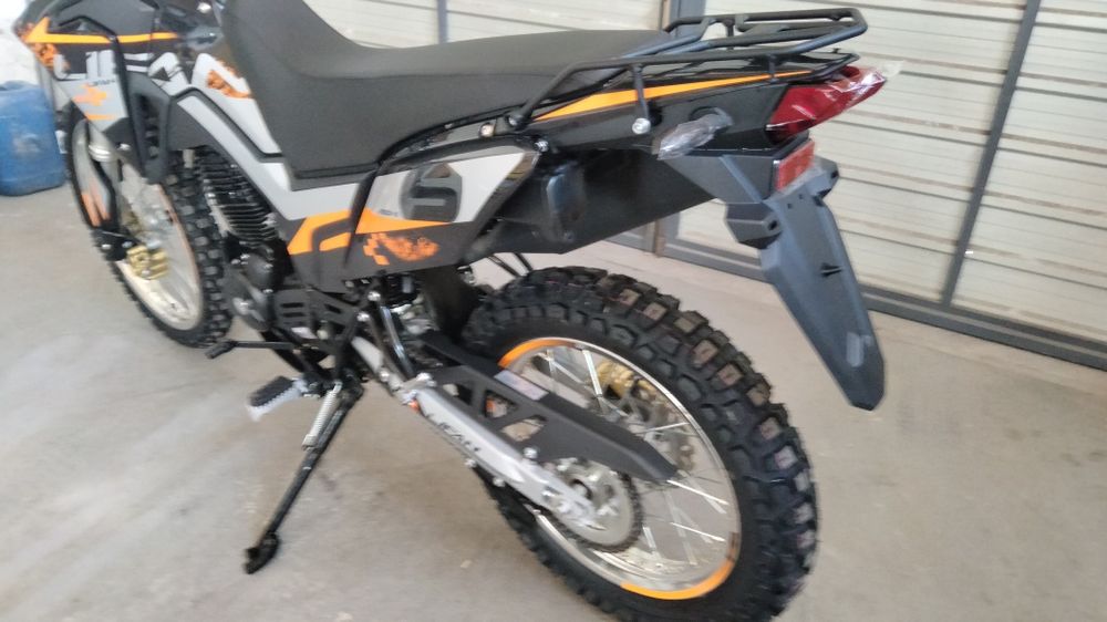 Мотоцикл Lifan kpx 250