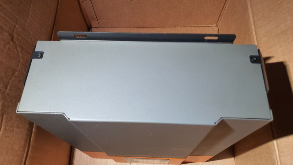 Стан Нового! Гибридный Инвертор Powmr 3.2H-24V 3000W Інвертор для соня