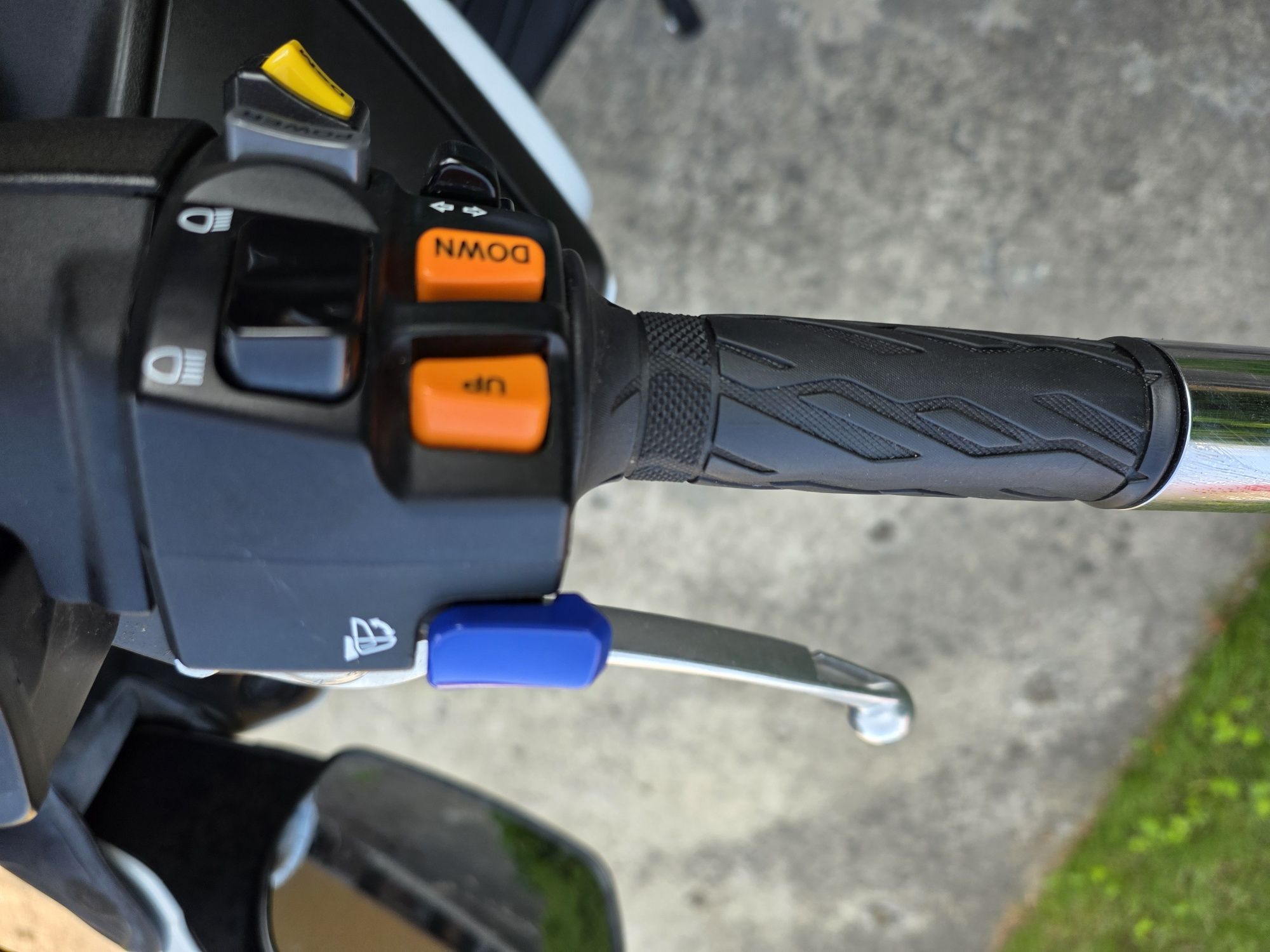 Suzuki  burgman 650cm3