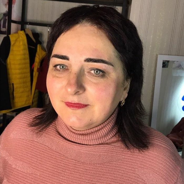 Перманентний макіяж, перманент брови і губи