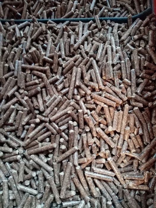 OKAZJA! ilość ograniczona Pellet,pelet 6mm 8mm workowany dowóz