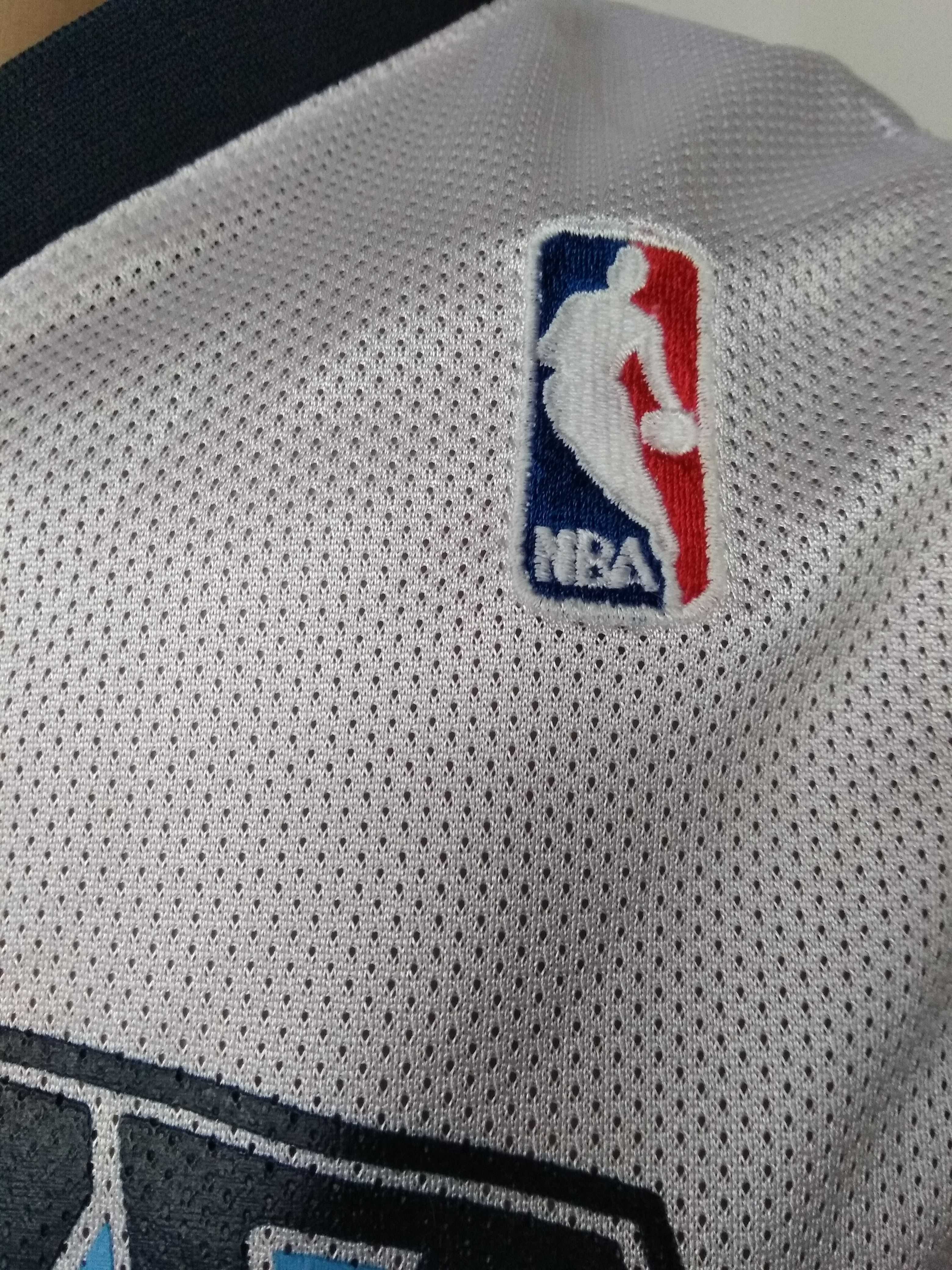 Майка баскетбольная NBA  JAZZ 44  именная привезена из США размер М