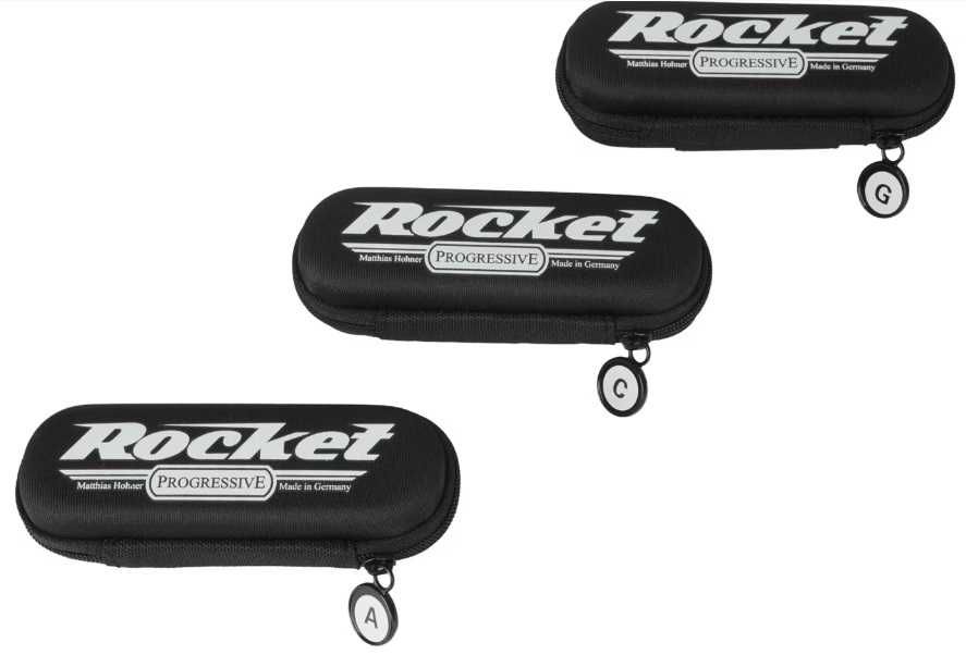Zestaw 3 harmonijek Hohner Rocket ProPack (C-,G-,A-major)