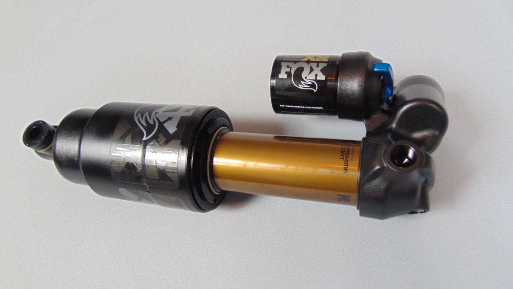 Damper Fox X2 Factory Kashima 205/65 Trunnion